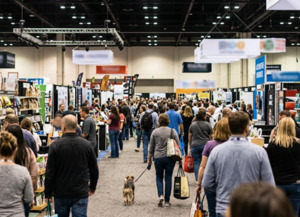 K-pet food brand CHOOLIP at SuperZoo