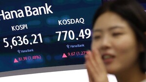 KOSPI Rebound Article Thumbnail