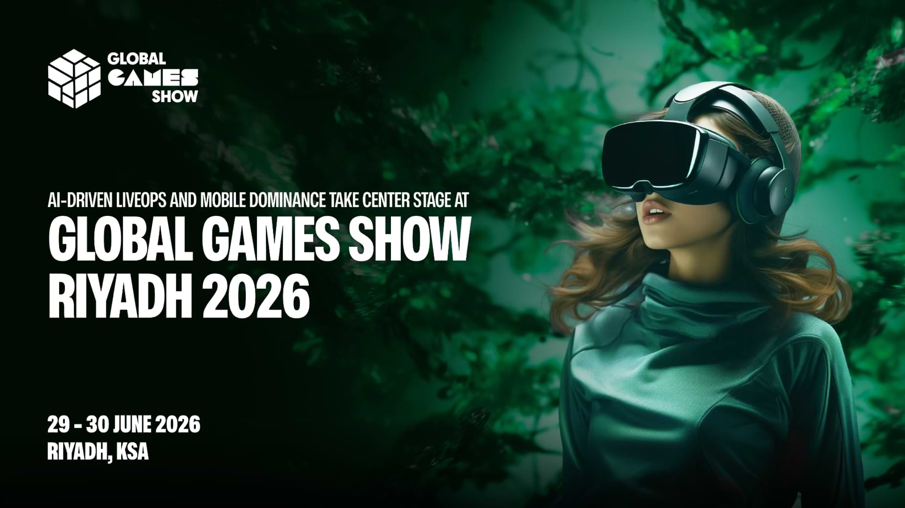 Global Games Show Riyadh 2026