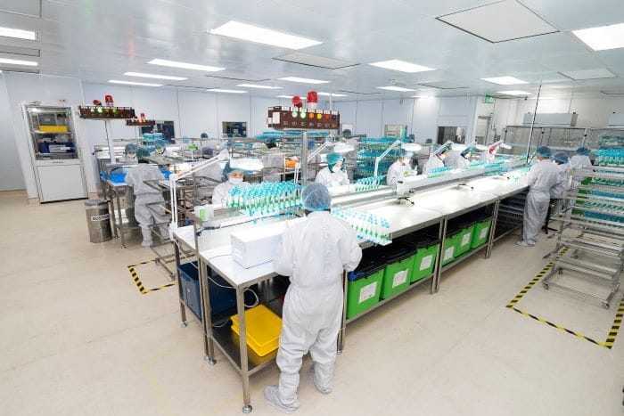 Bain & Company Asia Medical Device Innovation Report