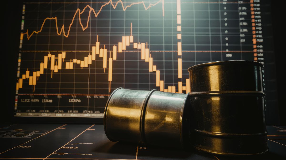 Gold coins and bars representing precious metals market strength