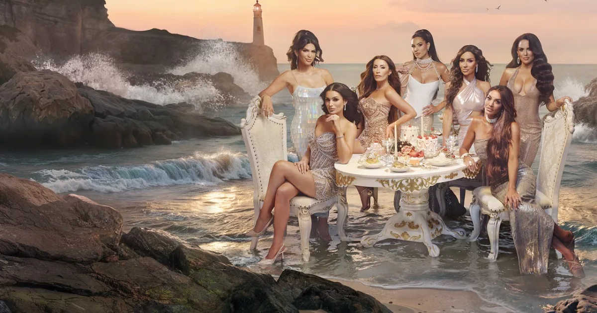 New reality series April 2026 roundup including Love Island Beyond the Villa Season 2
