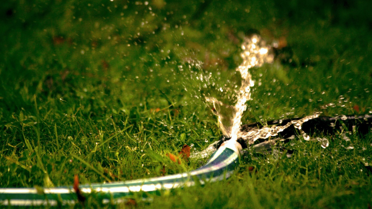 Cape Town water maintenance
