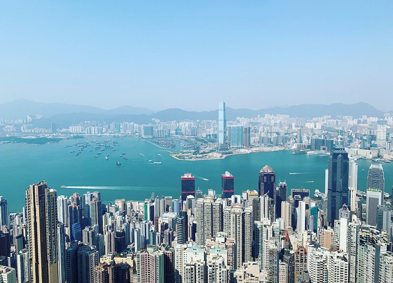 Hong Kong SFC Regulatory Announcement