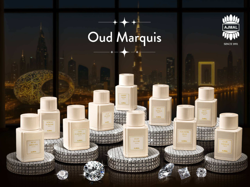 Ajmal Oud Marquis product image