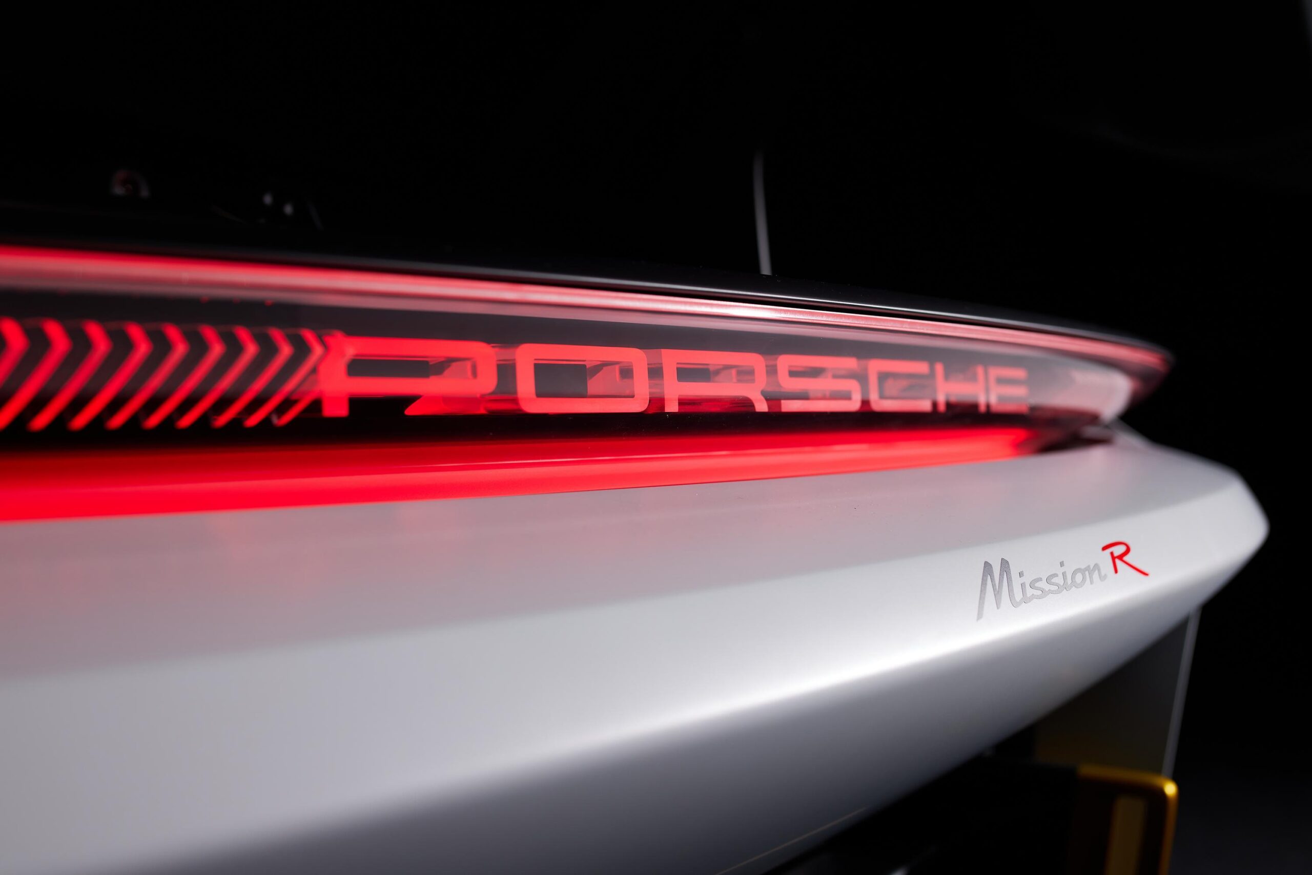 Porsche supercar concept