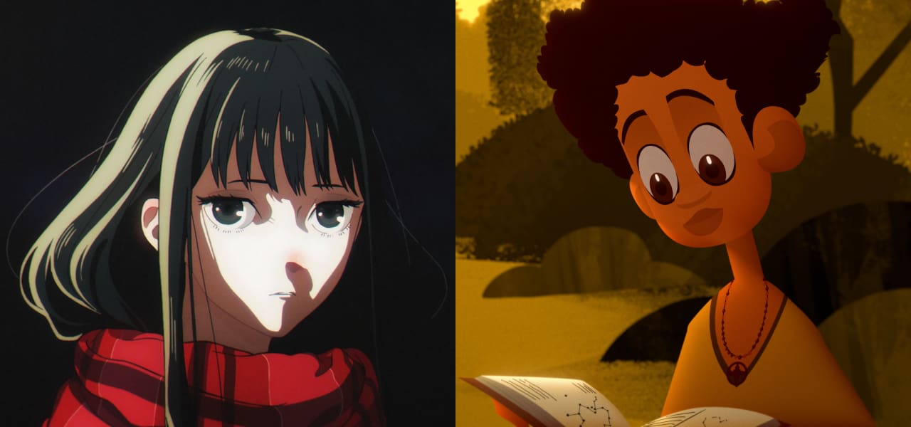 Tokyo International Film Festival Animation Program