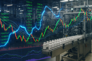 Bio stock upward trend