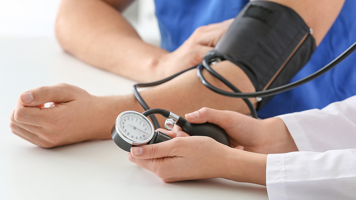 NIOSH guidance on blood pressure management and health programs