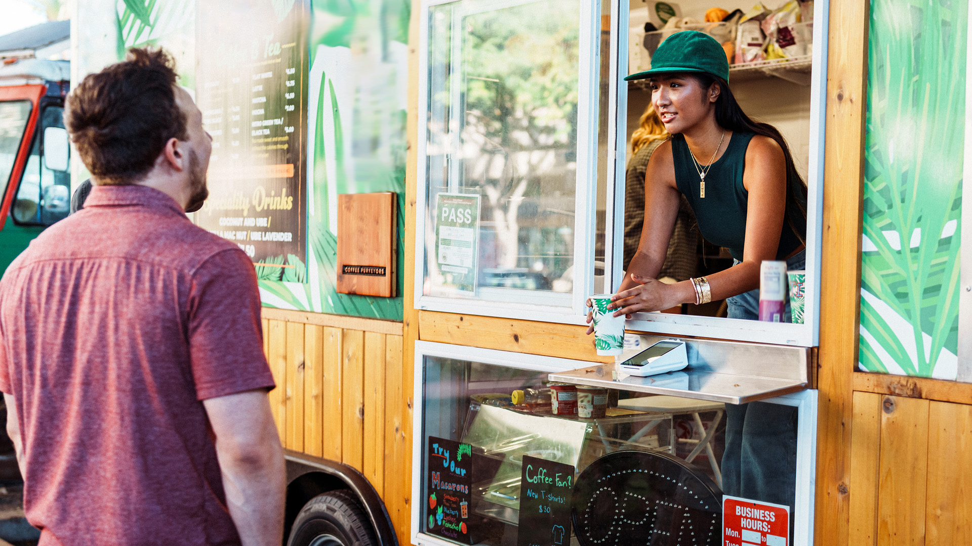 Census Bureau highlights small business data resources and food truck owners during Small Business Week 2026