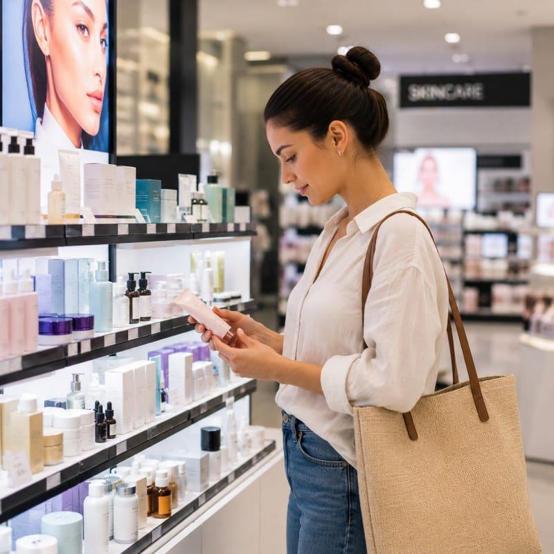 Q1 2026 Beauty Growth Category Analysis