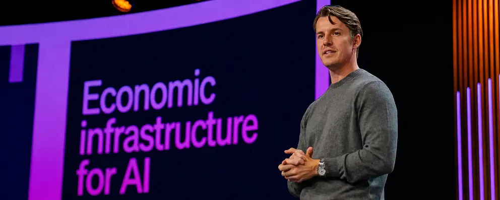 Stripe Sessions 2026 product announcement highlights AI and stablecoin infrastructure integration