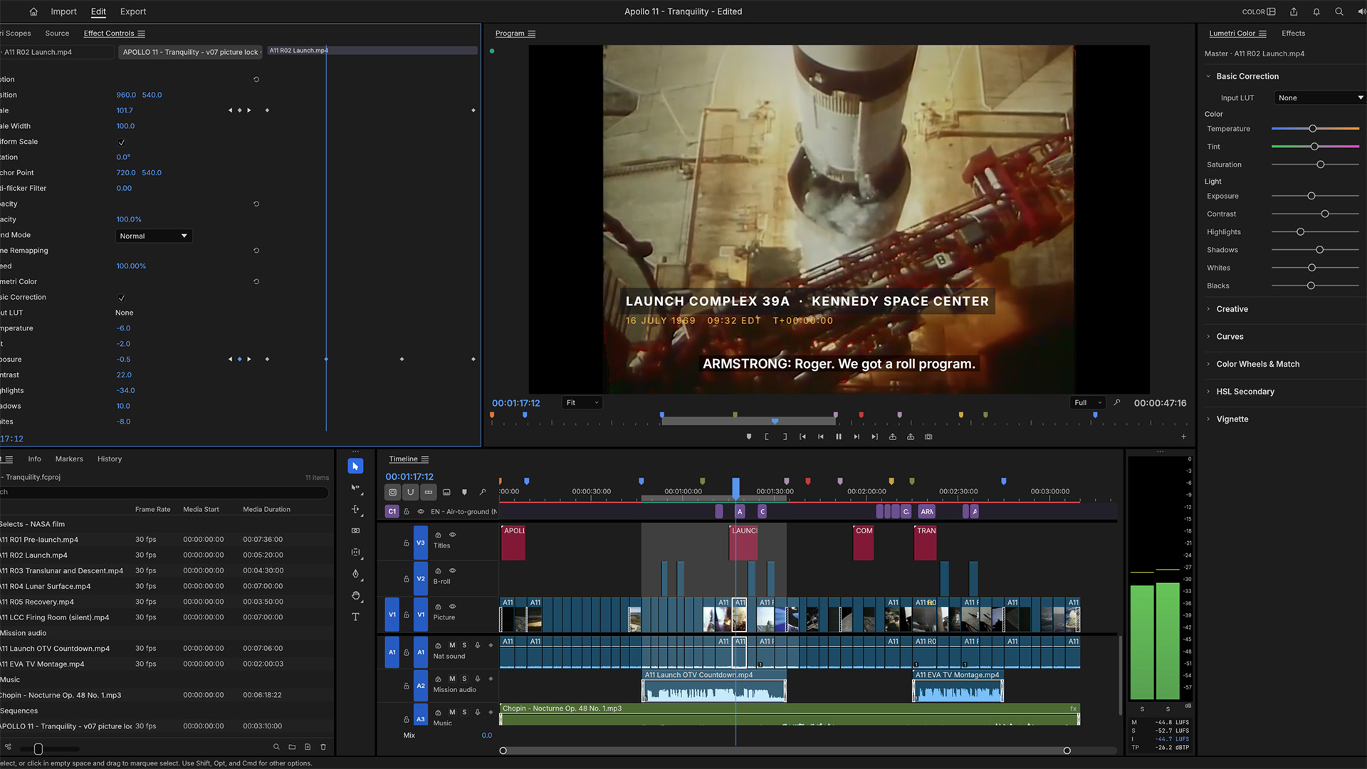 FilmCraft and EffectCraft open source Adobe alternatives interface