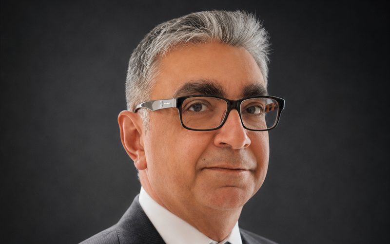 Rishi Sethi, new MD at William Blair London