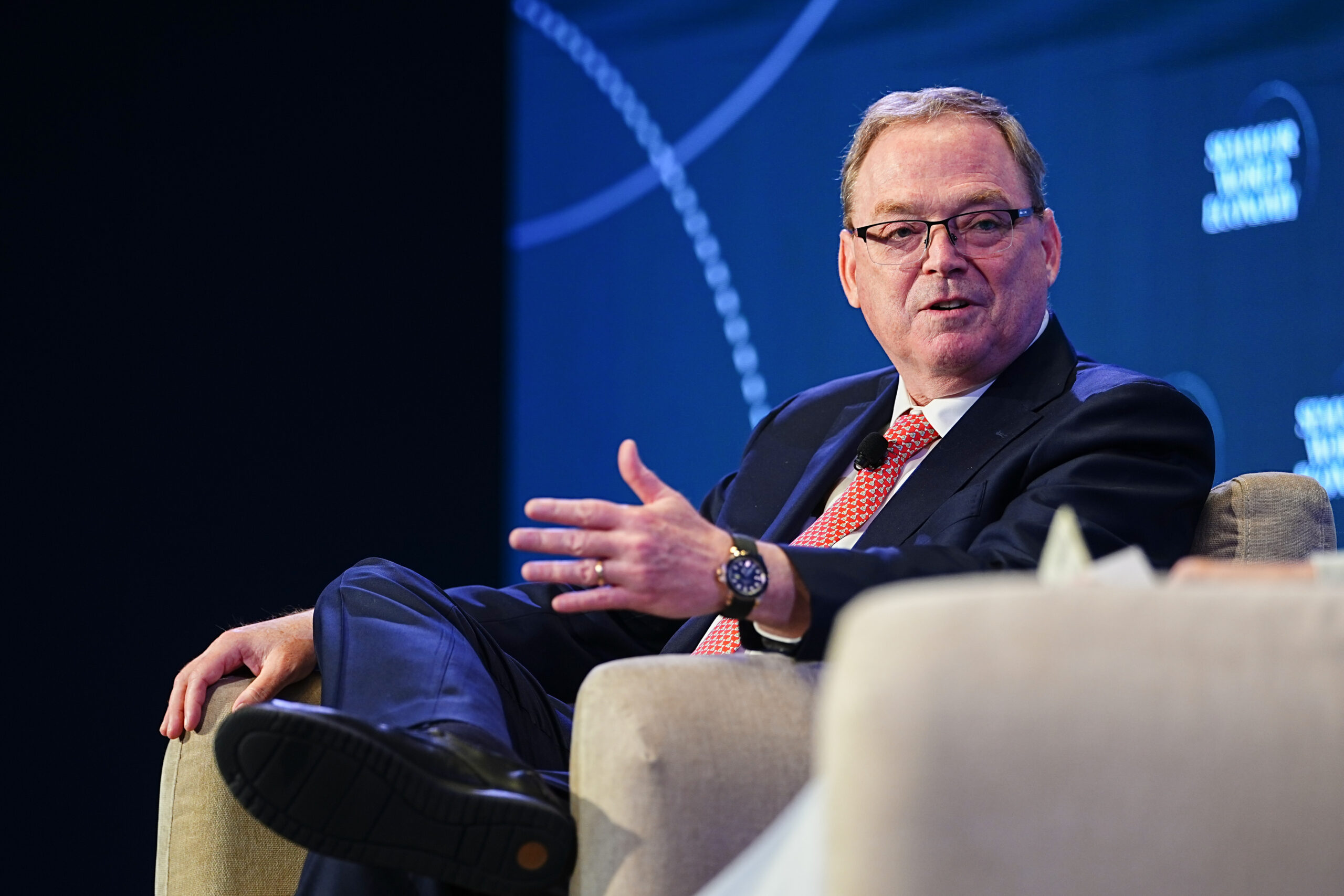 Kevin Hassett, Chair of the Council of Economic Advisers, coverage