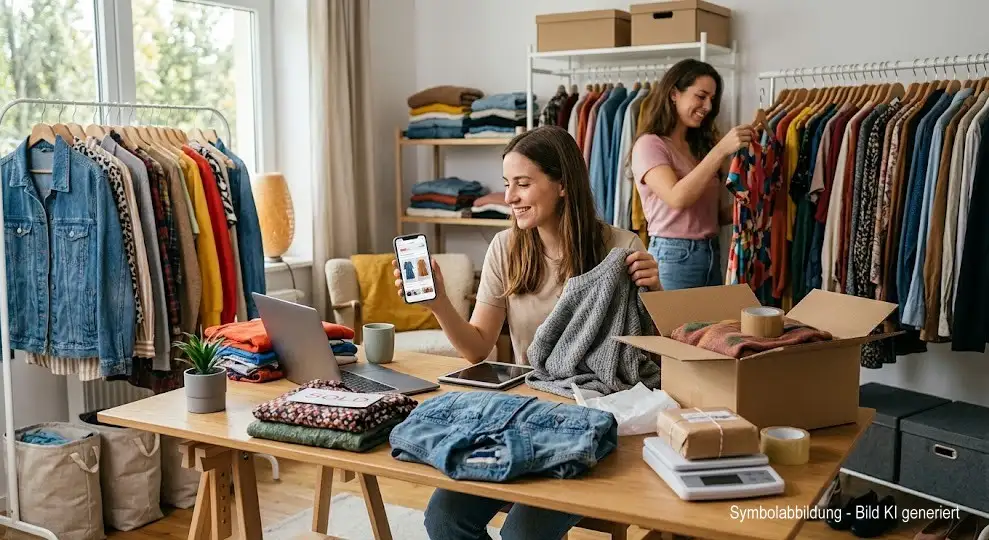 German Stiftung Warentest secondhand platform comparison results