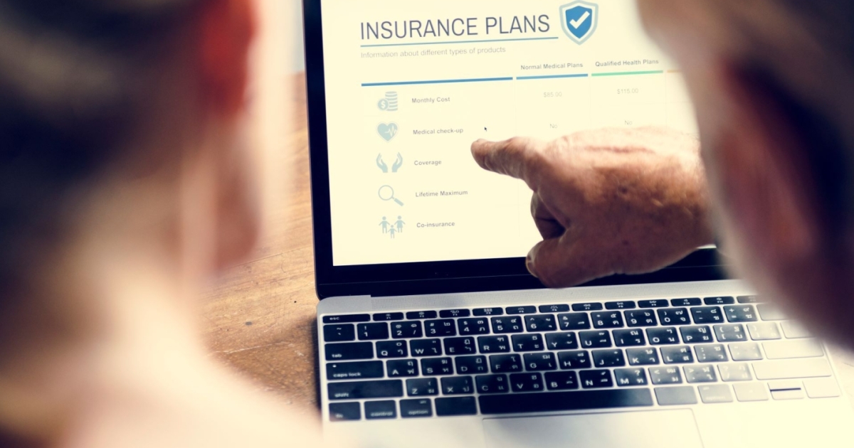 Visualizing the growth trends of digital insurance platforms