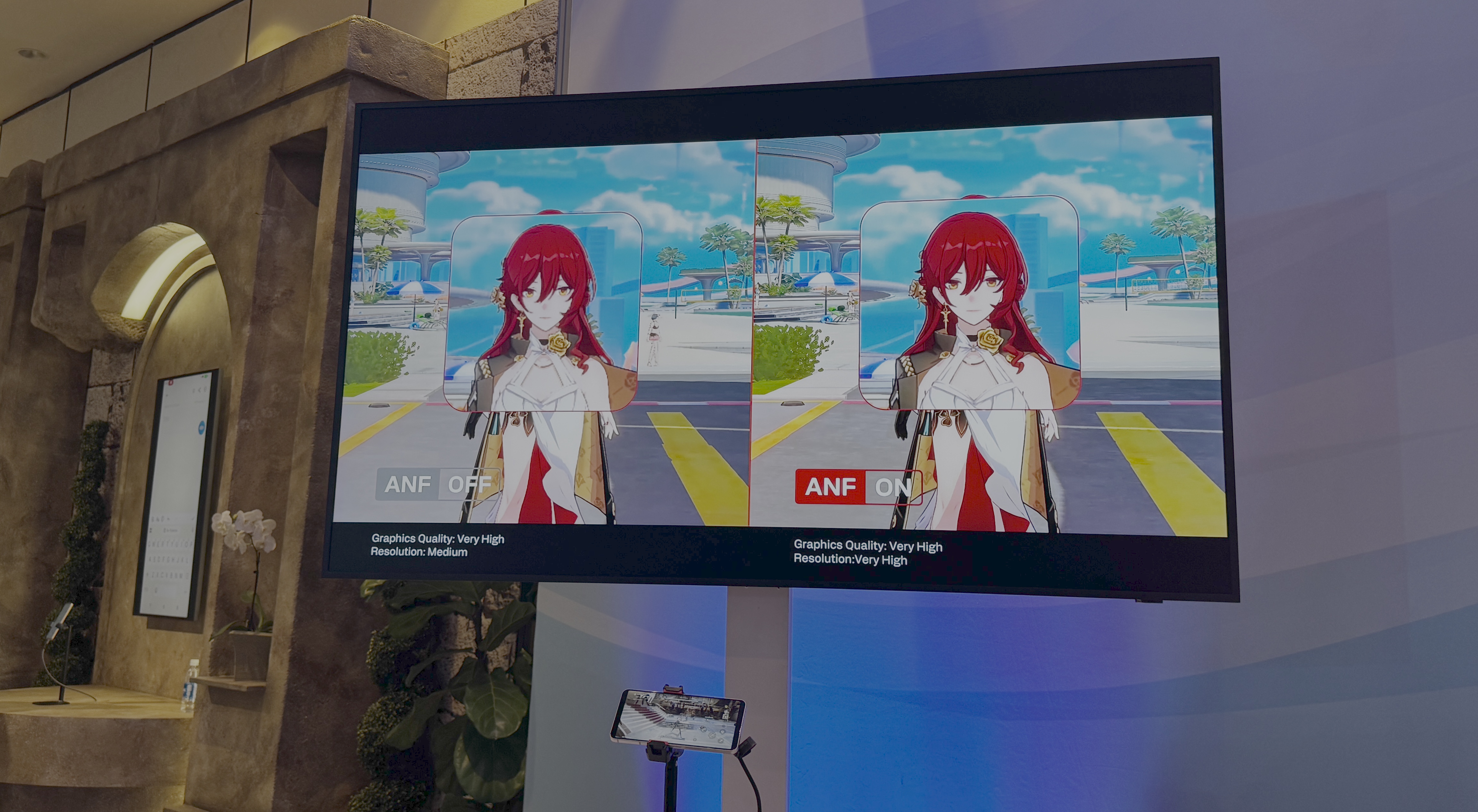 AI graphics acceleration via Adreno Neural Fusion on Snapdragon