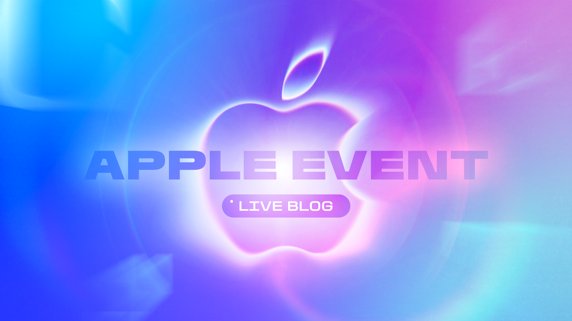 Apple Event 2026 Live