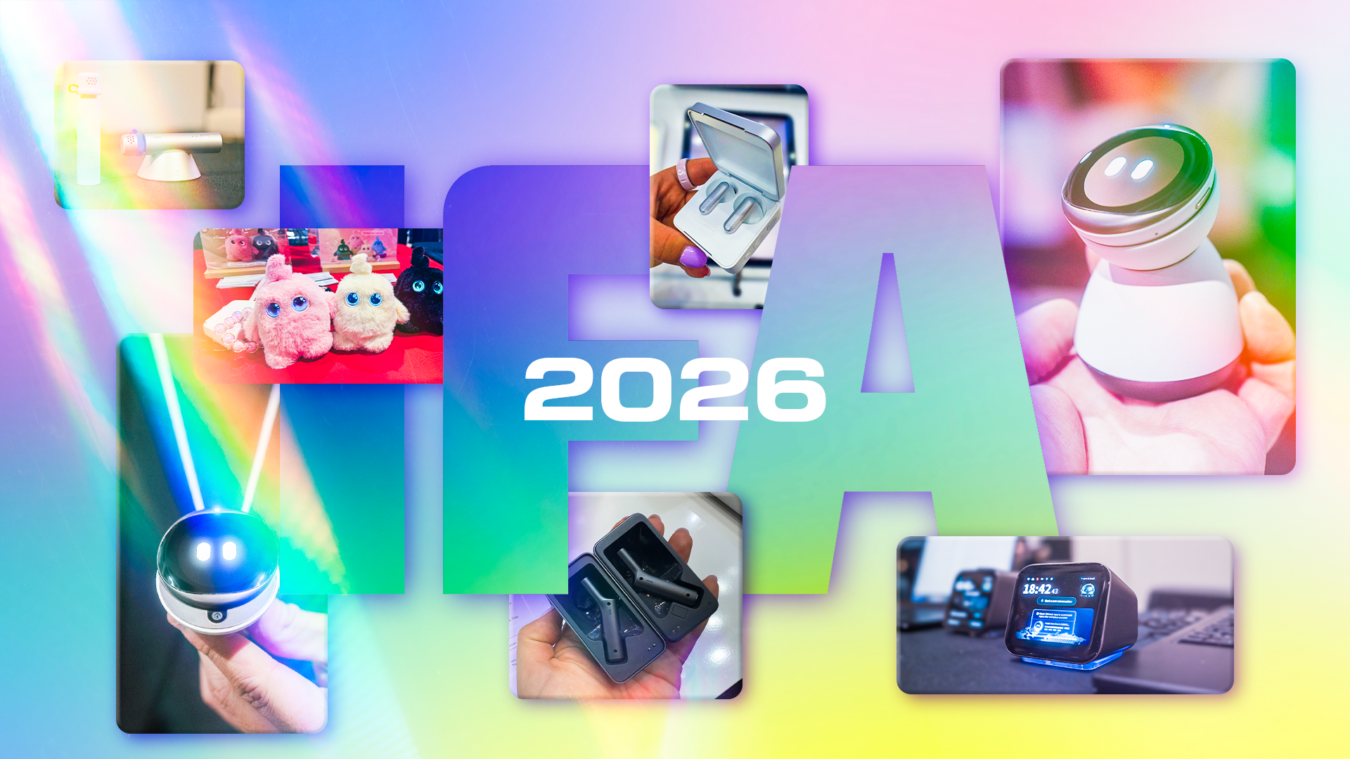 IFA 2026 Exhibition Hall