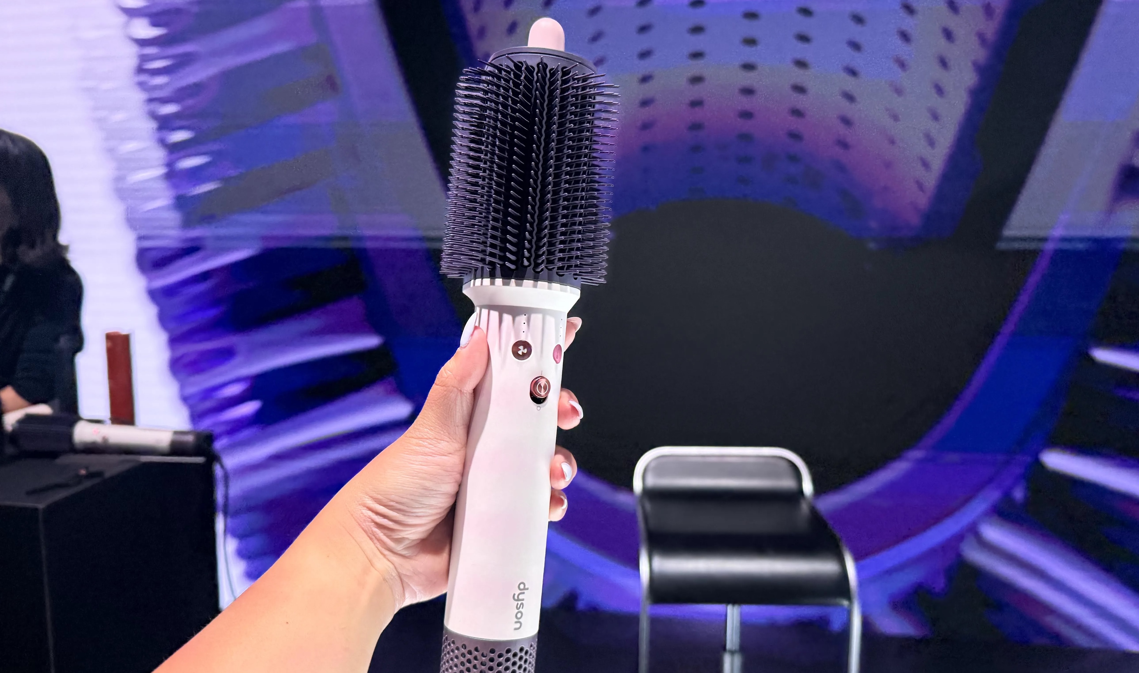 Dyson Airsmooth Dryer Brush
