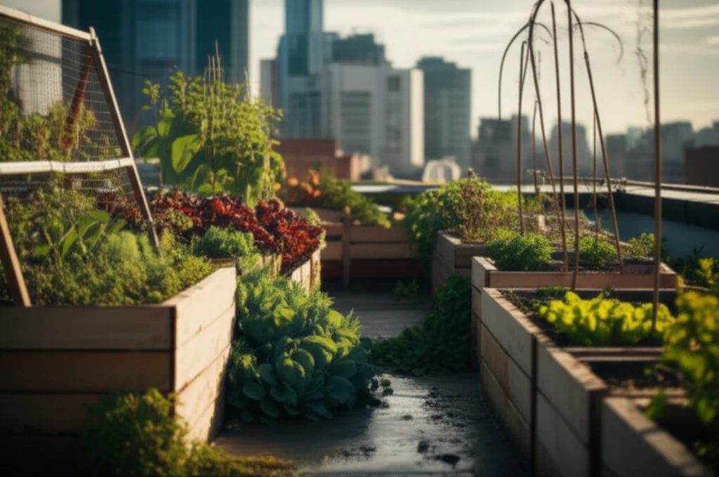 Urban gardening trends for 2026 featuring container and hydroponic systems