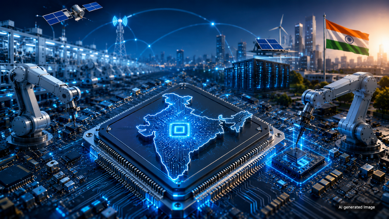 India Semiconductor Mission 2.0