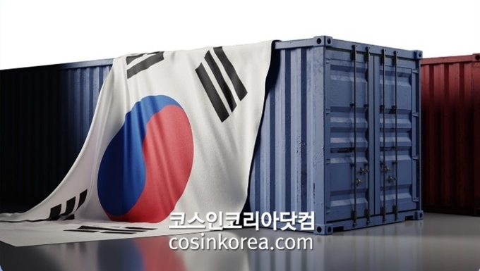 Korean cosmetics manufacturing line