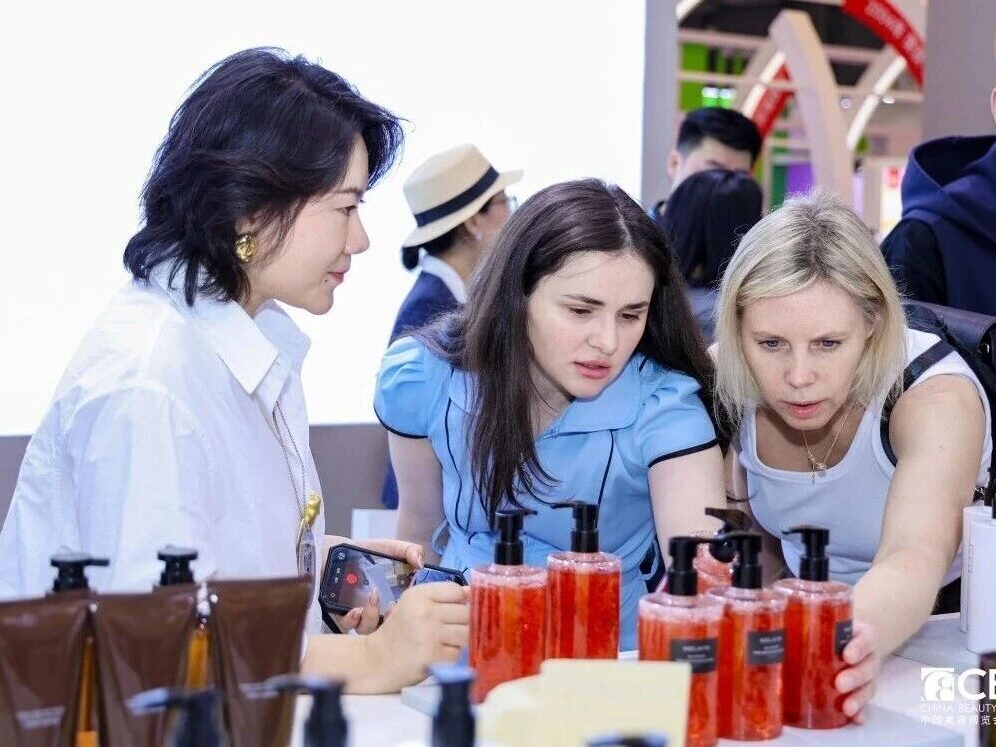 Chinese beauty brands expanding in Southeast Asia
