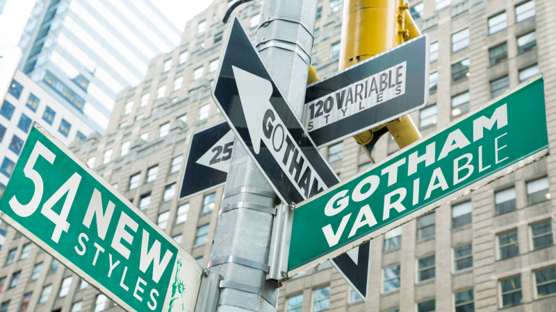 May 2026 new typefaces showcase from Creative Boom