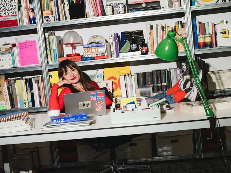 Creative Boom 15 most admired studios 2026