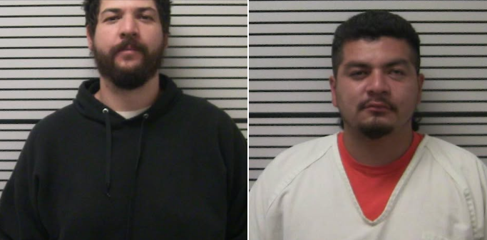 Suspects in Earlimart murder case, courtesy Tulare County Sheriff's Office