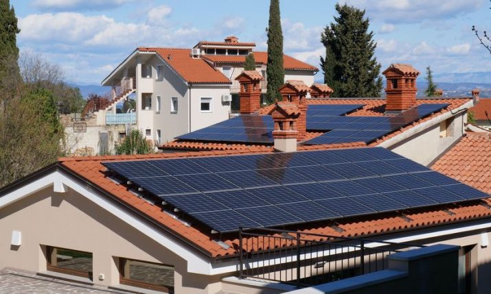 Croatian households applying for solar subsidies