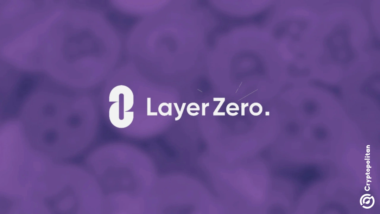 LayerZero protocol recovery commitment following Kelp DAO exploit fallout