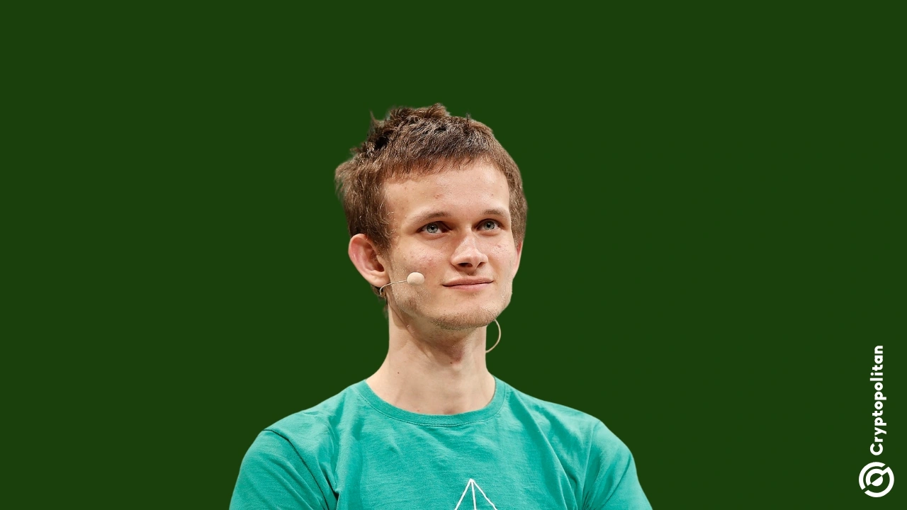 Vitalik Buterin outlines Ethereum privacy plans