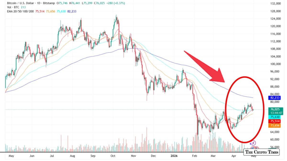 Bitcoin bear market bottom analysis chart
