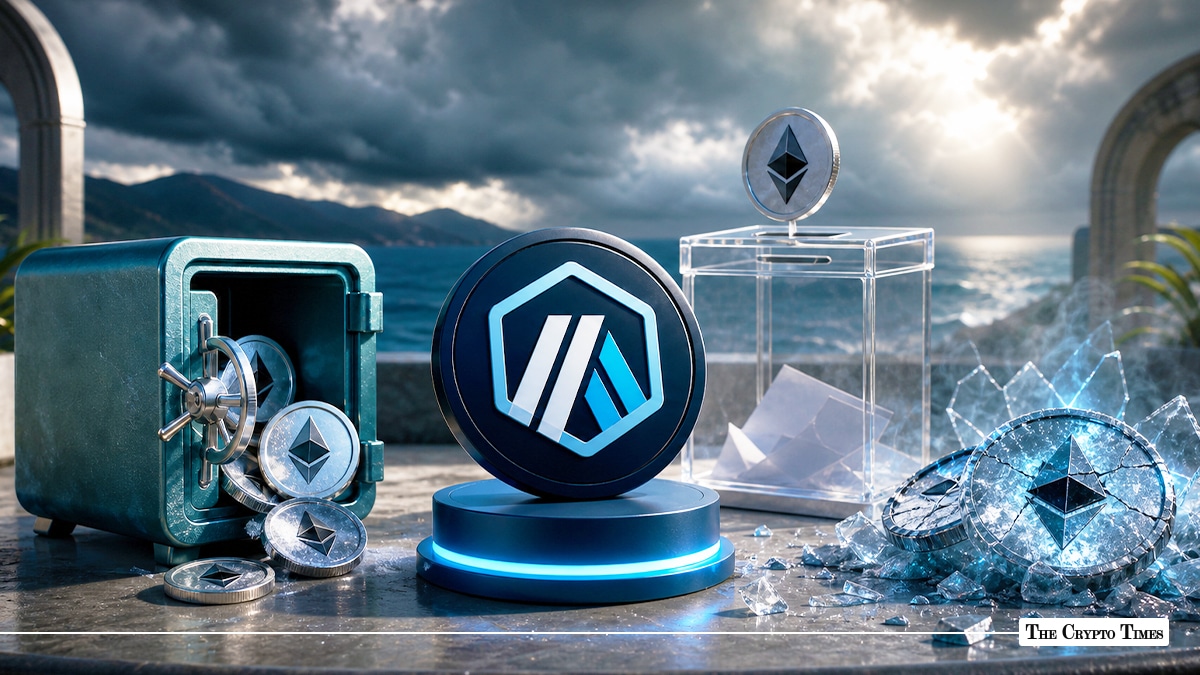 Arbitrum DAO vote to release 71M in frozen ETH to DeFi United recovery fund