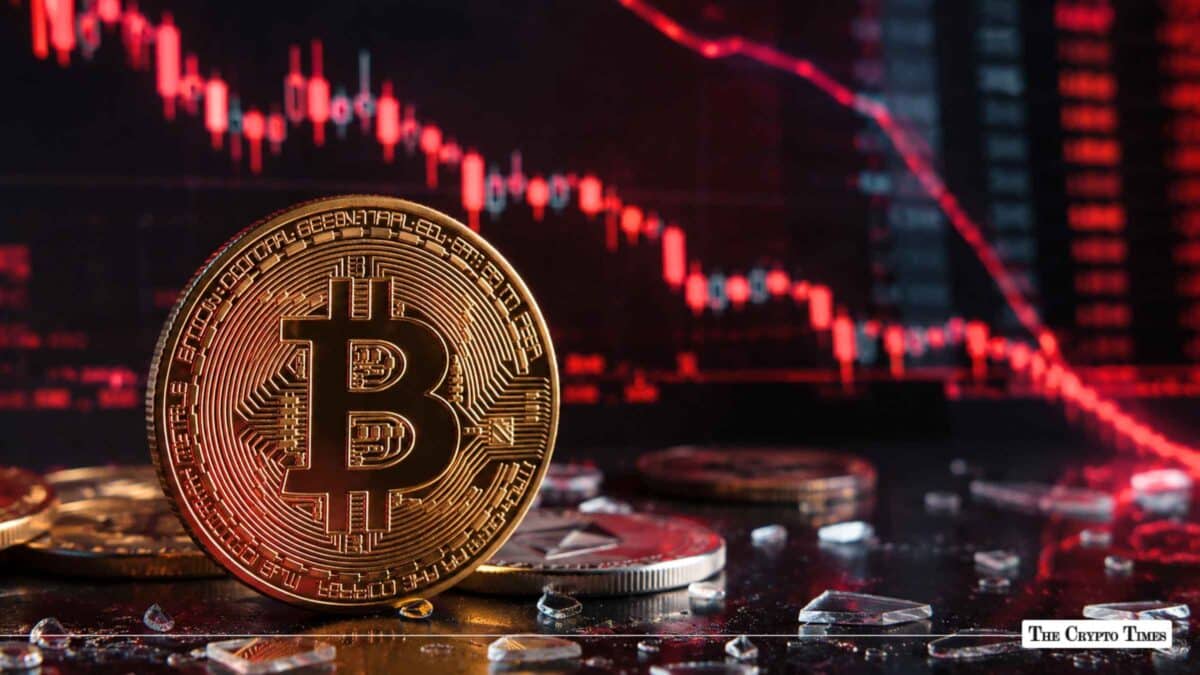Bitcoin drops near $62K amid liquidation pressure