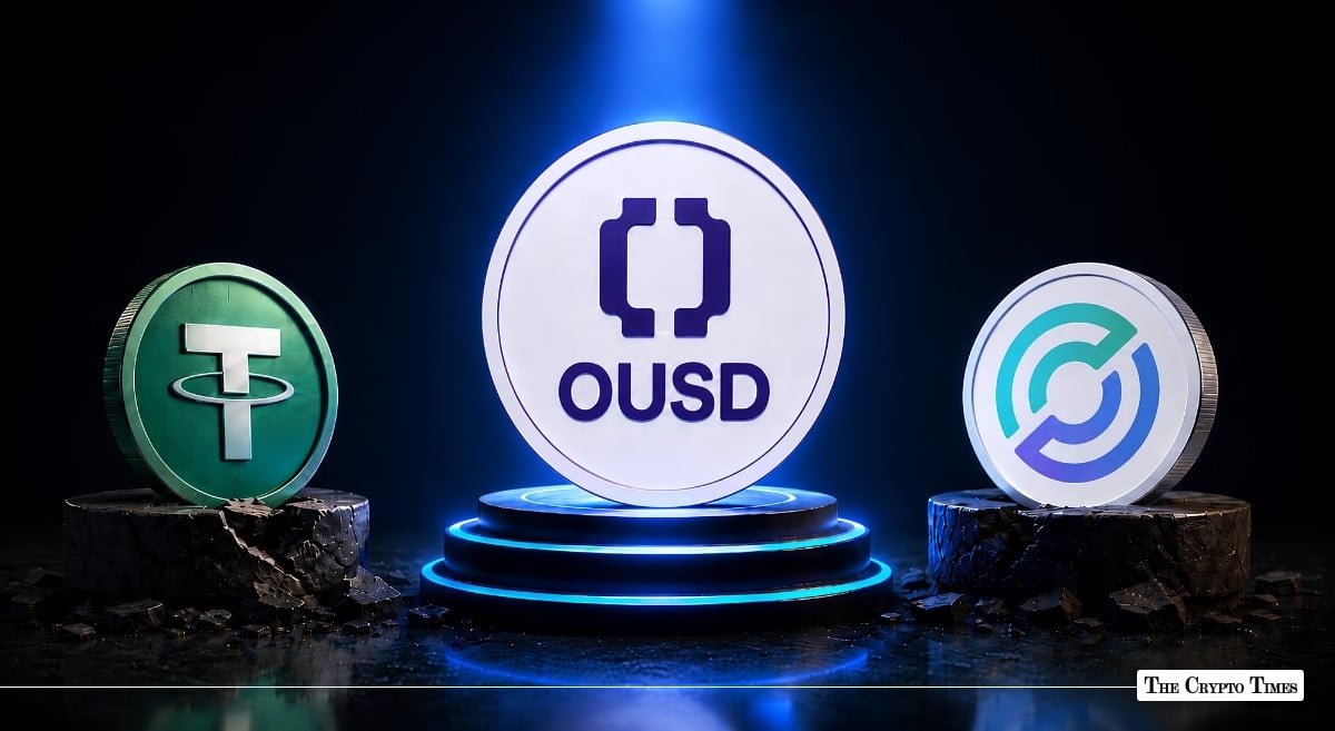 Open USD zero-fee stablecoin model
