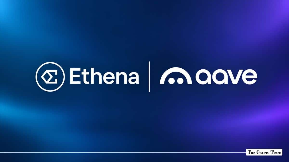 Aave V4 USDe Rewards Launch