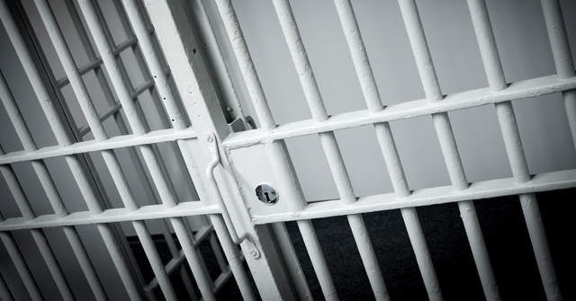 Jail facility exterior