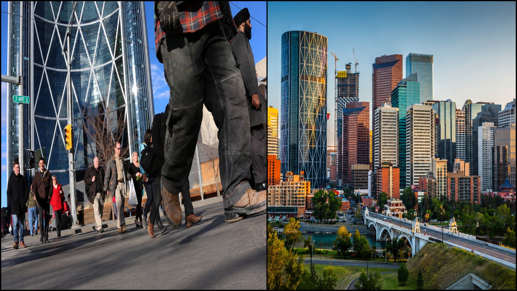 Calgary's startup ecosystem growth chart showing VC investment acceleration since 2018