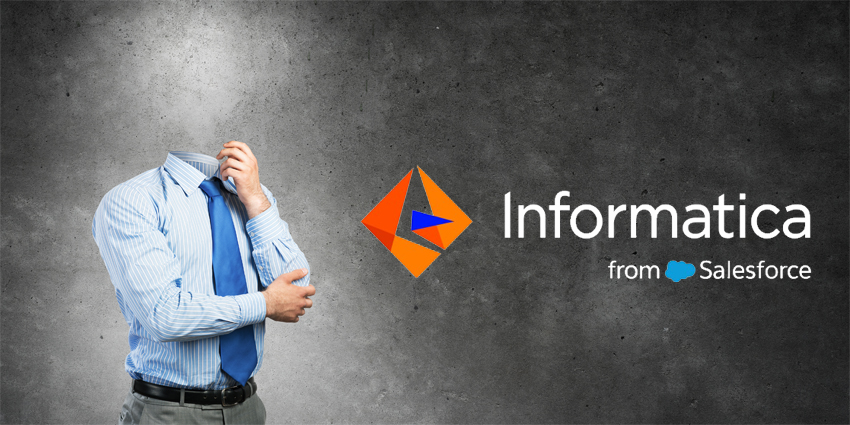 Informatica Salesforce headless integration announcement