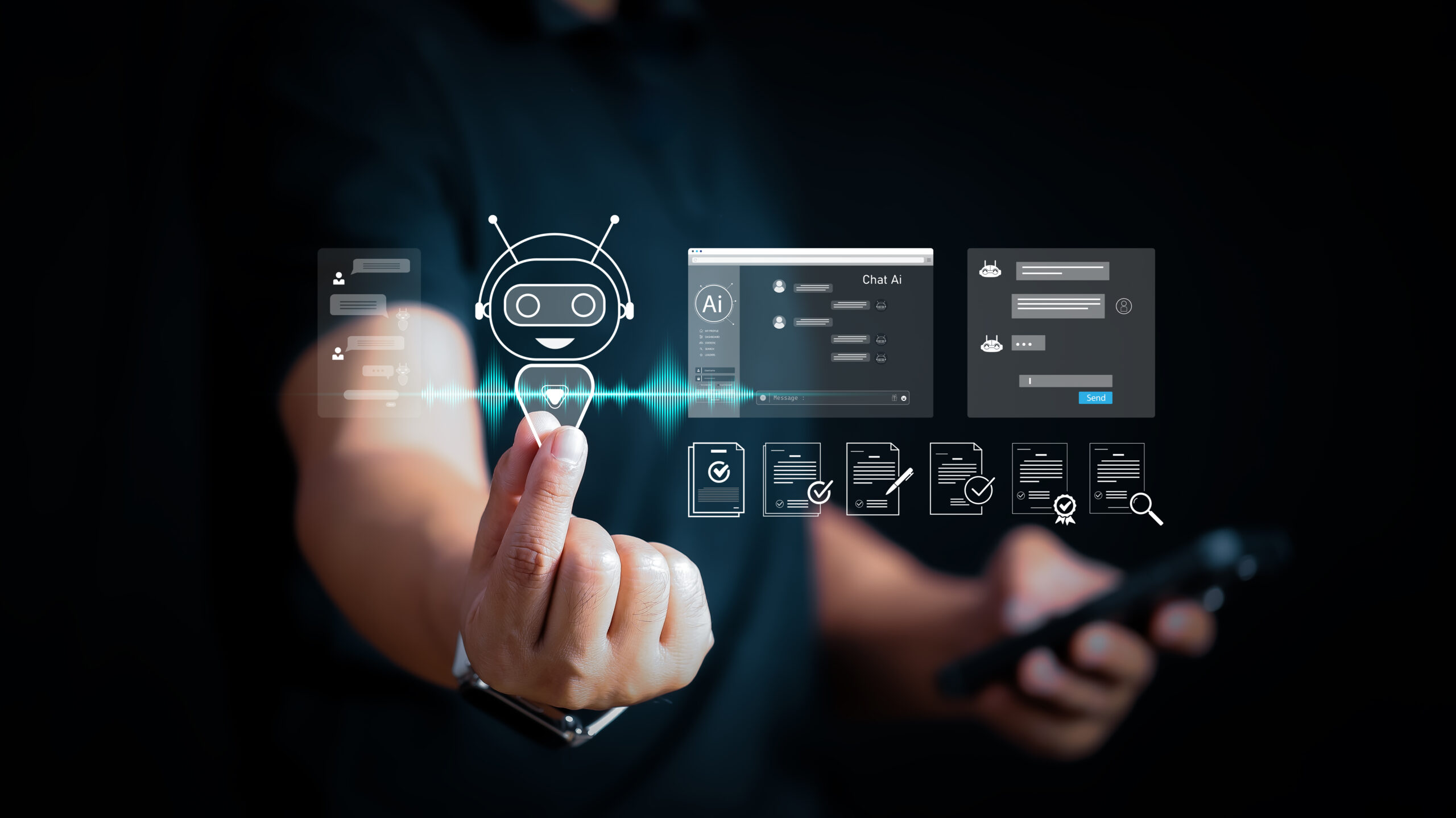 Autonomous AI agents redefining enterprise automation