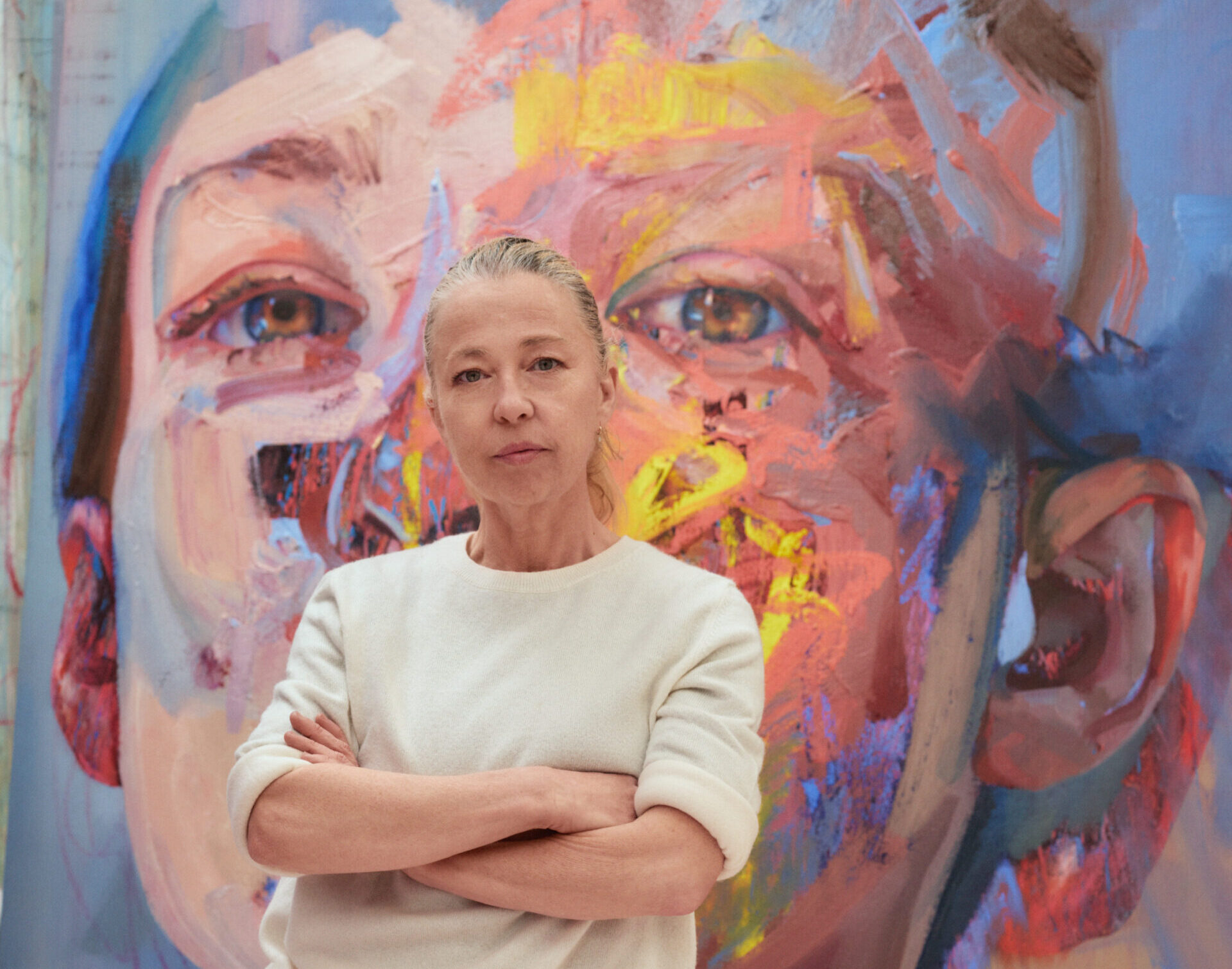 Jenny Saville Ritratto, Spring 2026 exhibitions guide