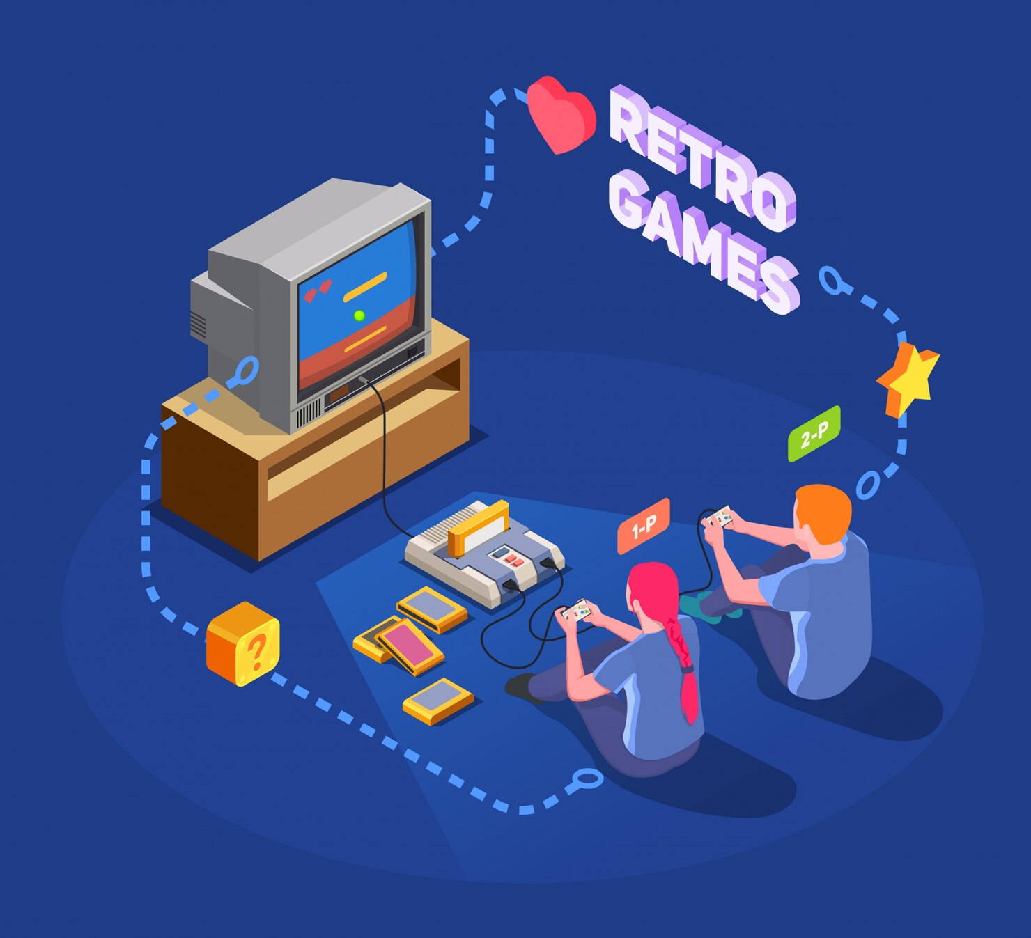 Retro Games Comeback