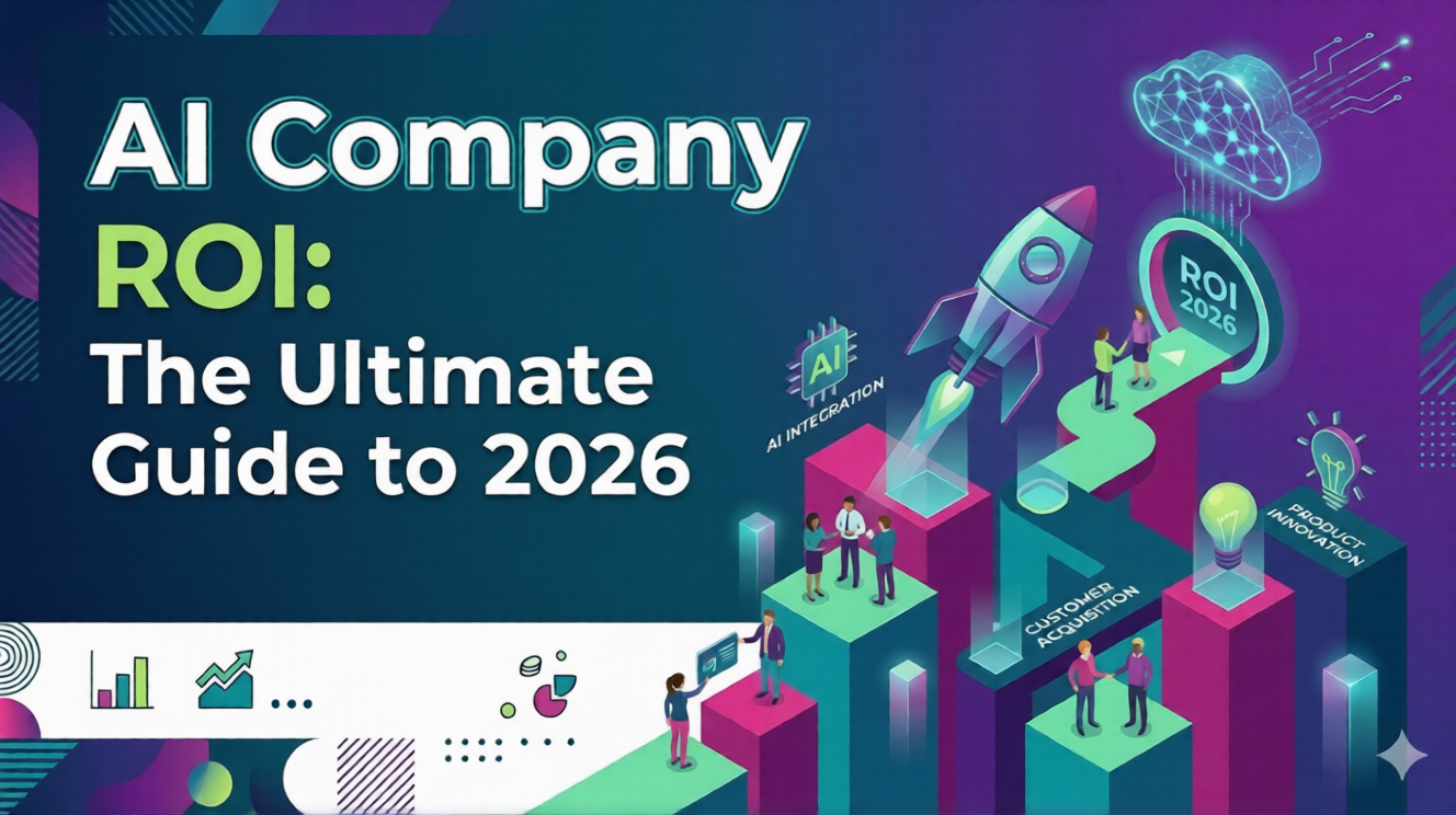 2026 AI ROI Guide — Maximizing AI investment returns emerges as a key corporate priority