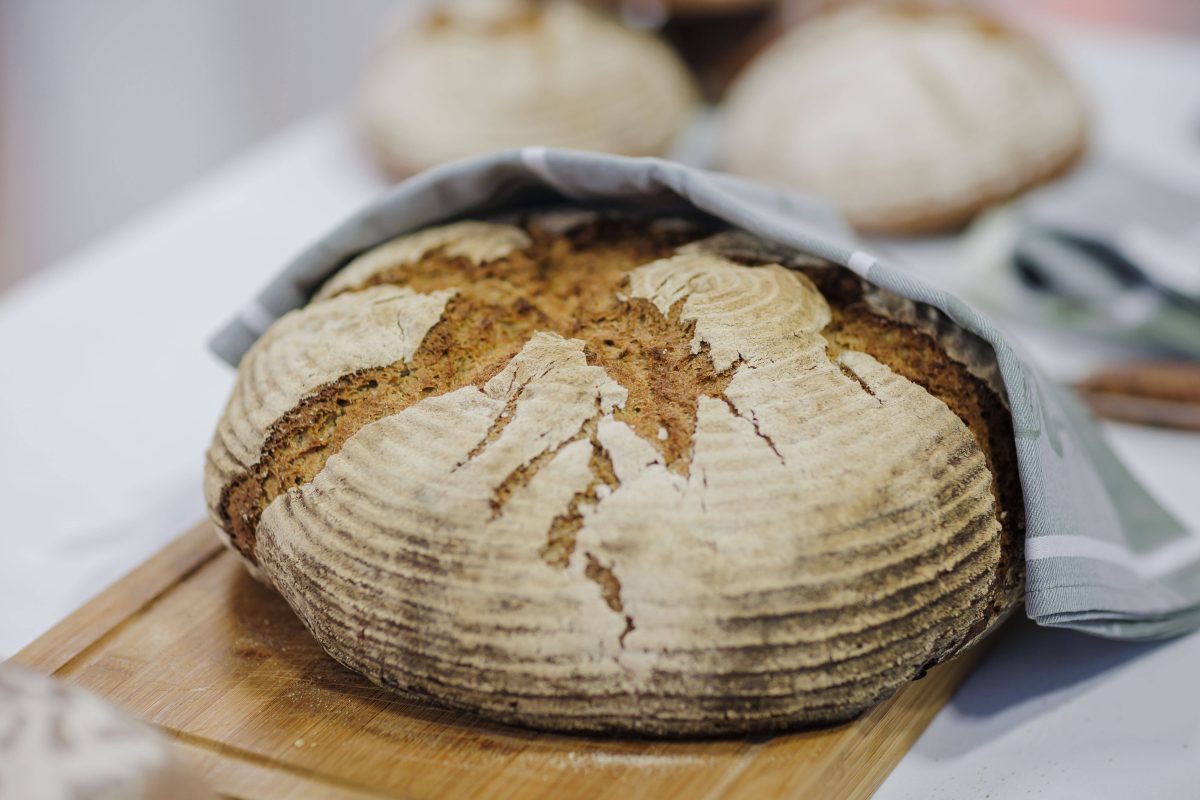 DerWesten coverage of Lidl's riposte to the $60 New York loaf