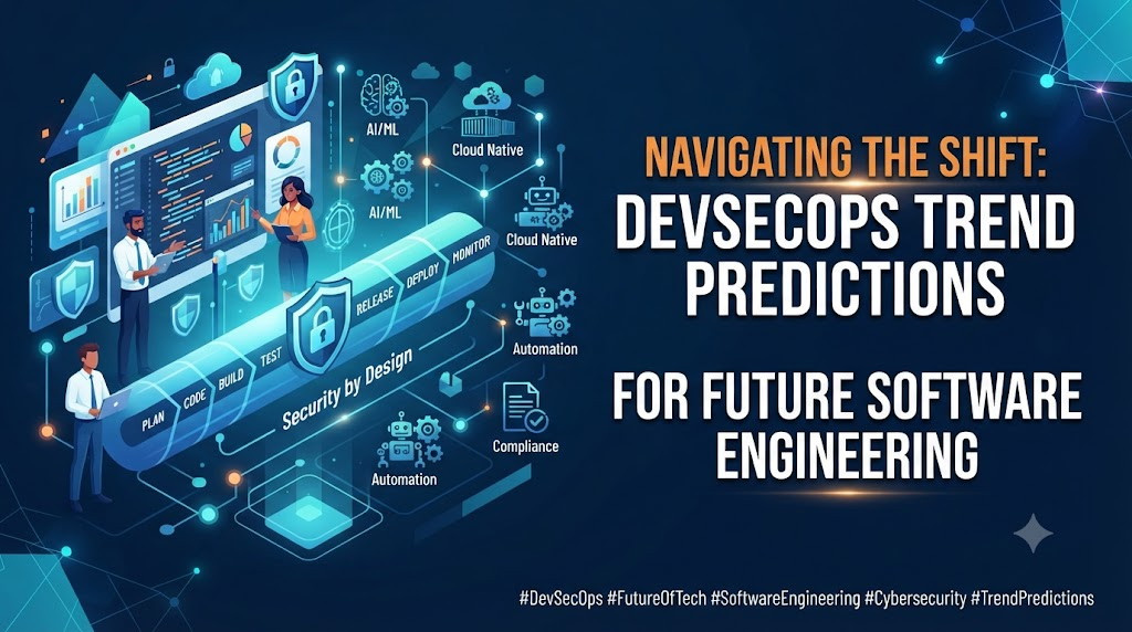 Overview of DevSecOps trend predictions for future software engineering