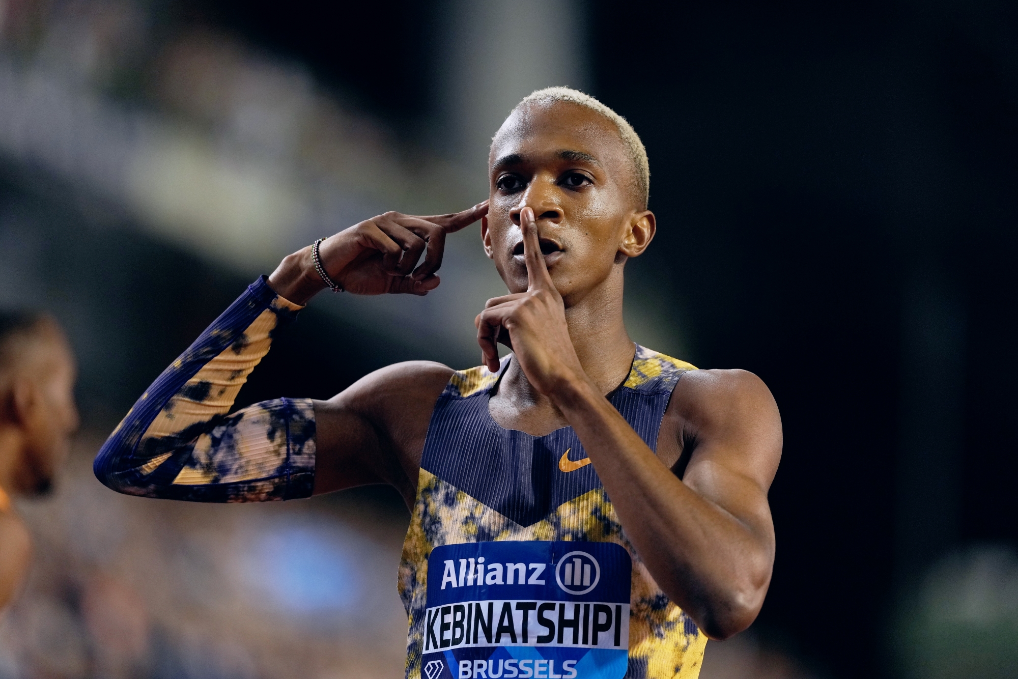 Diamond League record setters competing at Brussels 2026